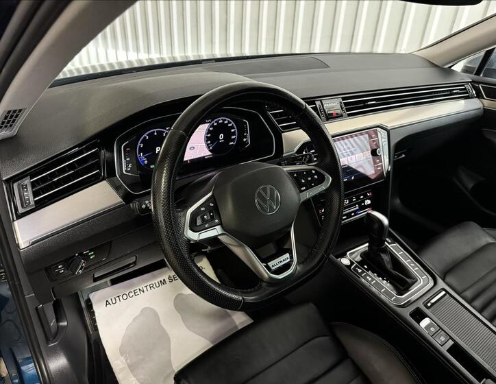 Volkswagen Passat 16