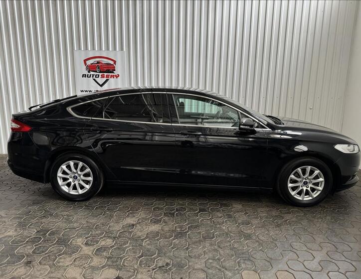Ford Mondeo 10