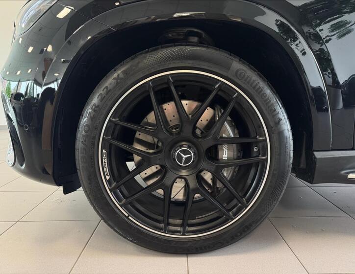 Mercedes-Benz GLE 5