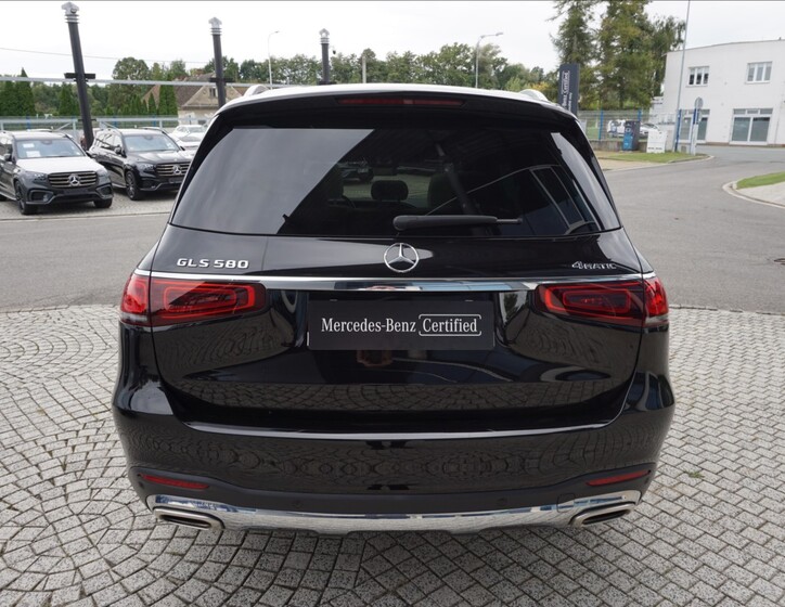Mercedes-Benz GLS 5