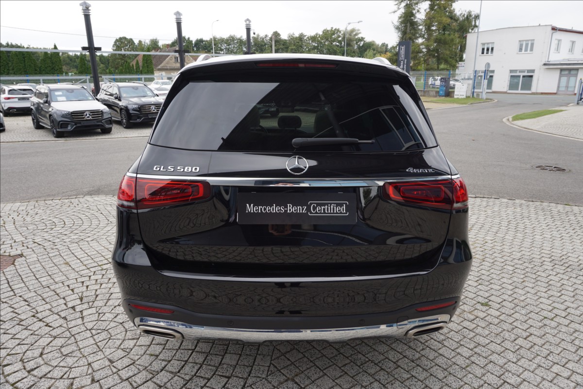 Mercedes-Benz GLS