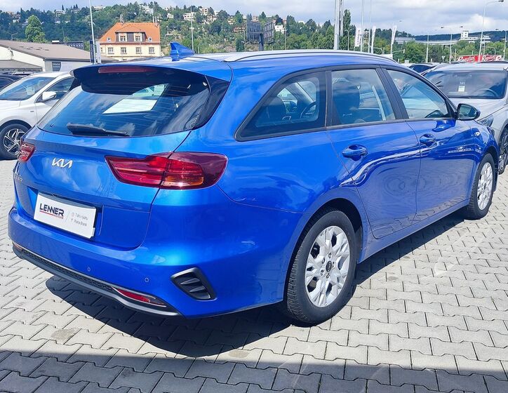 KIA Ceed 5