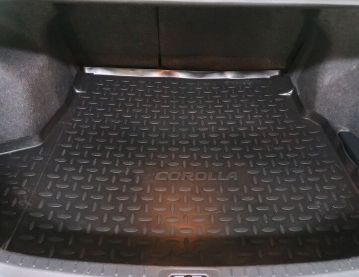 Toyota Corolla 12