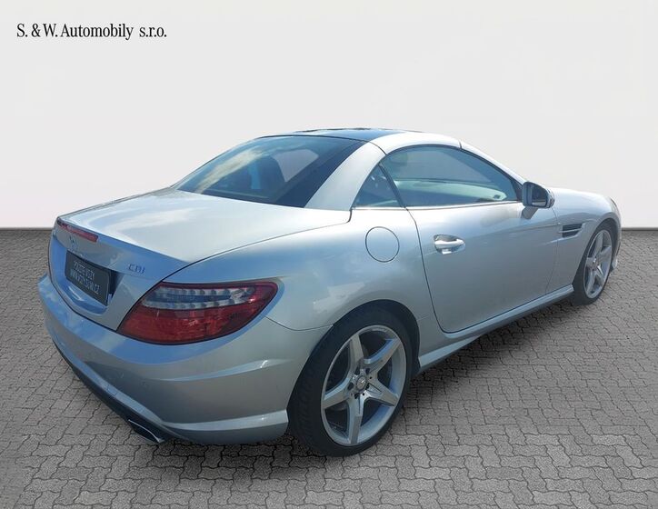 Mercedes-Benz SLK 5