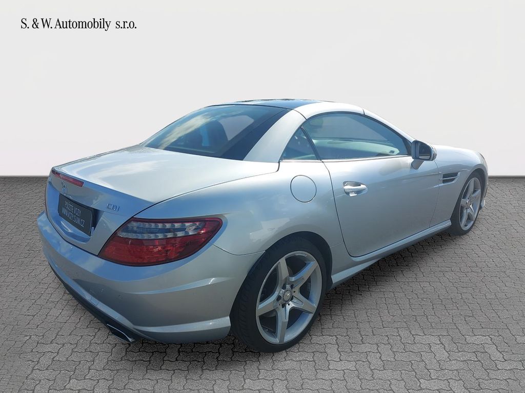Mercedes-Benz SLK