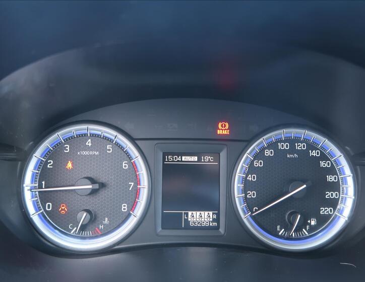 Suzuki SX4 S-Cross 11