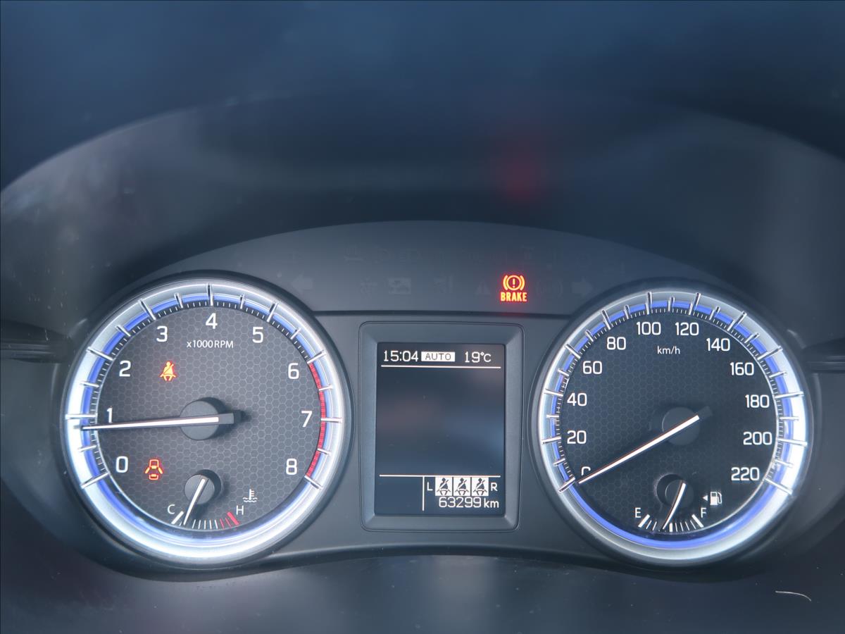 Suzuki SX4 S-Cross