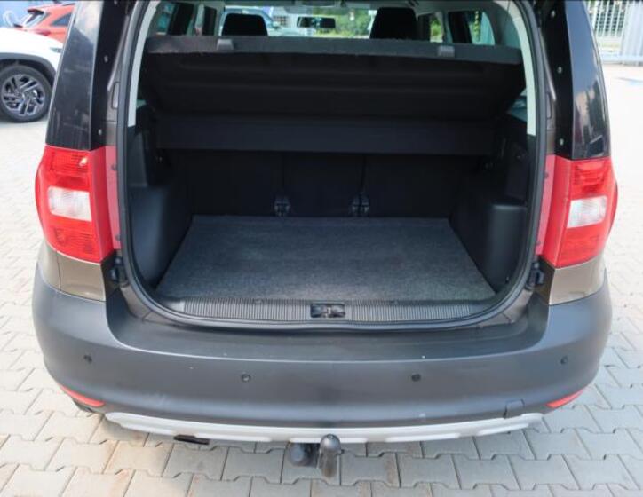 Škoda Yeti 22
