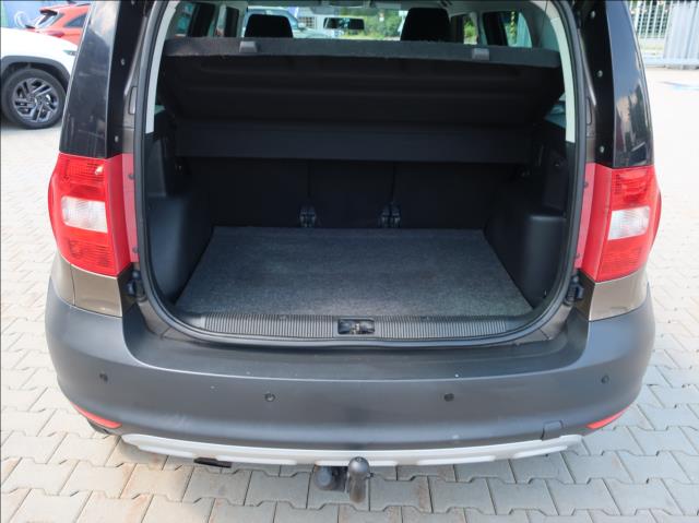 Škoda Yeti