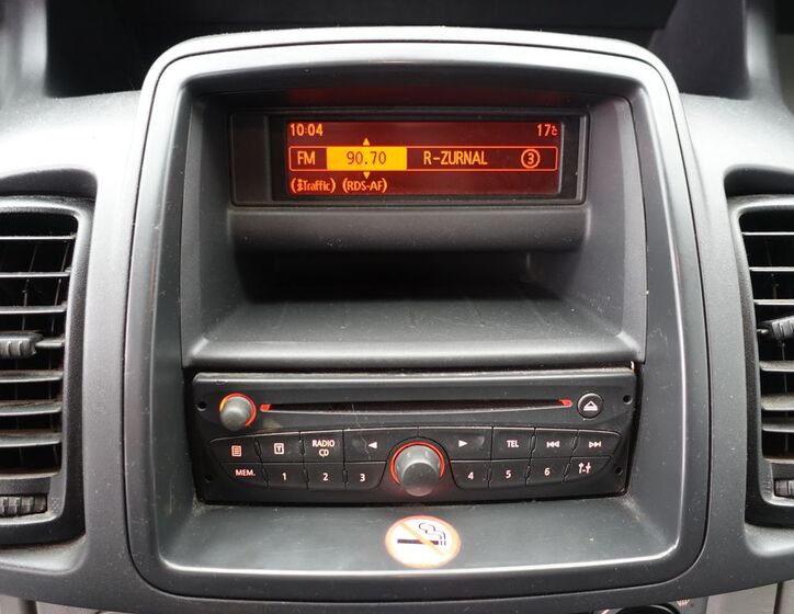 Opel Vivaro 10