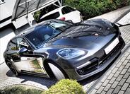 Porsche Panamera 3