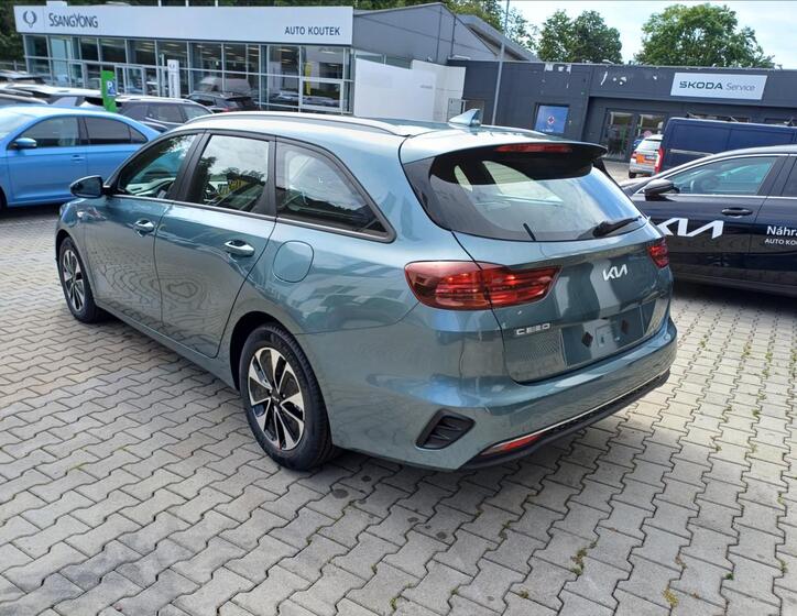 KIA Ceed 7