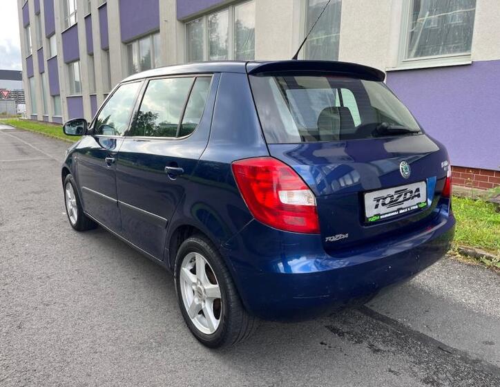 Škoda Fabia 3