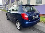 Škoda Fabia 3