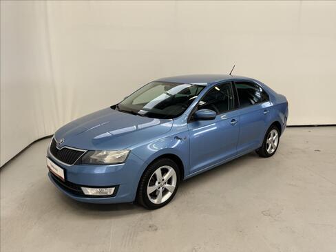 Škoda Rapid