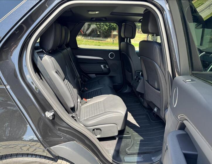 Land Rover Discovery 12