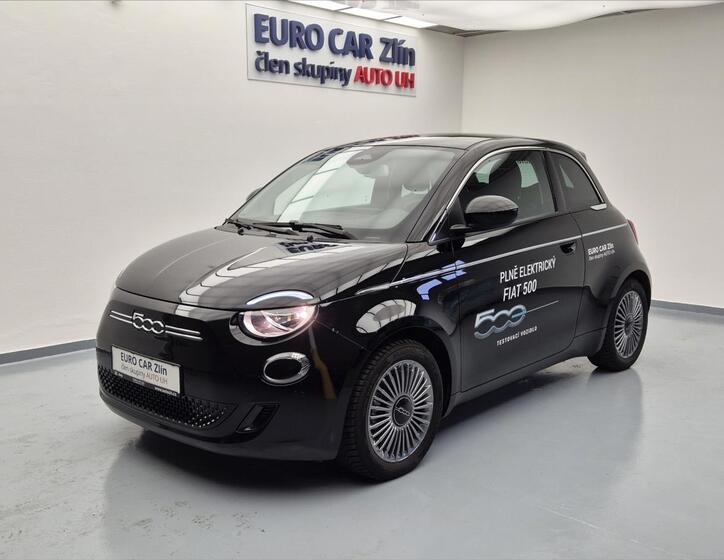 Fiat 500e 1