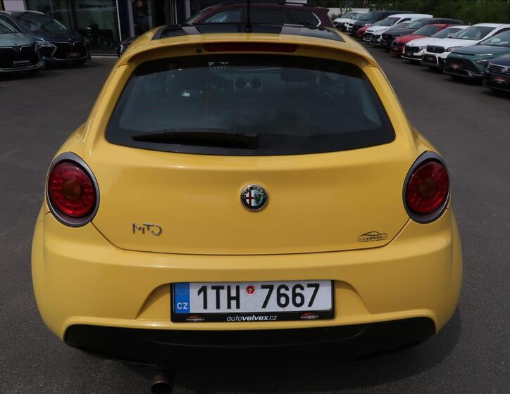 Alfa Romeo MiTo 8