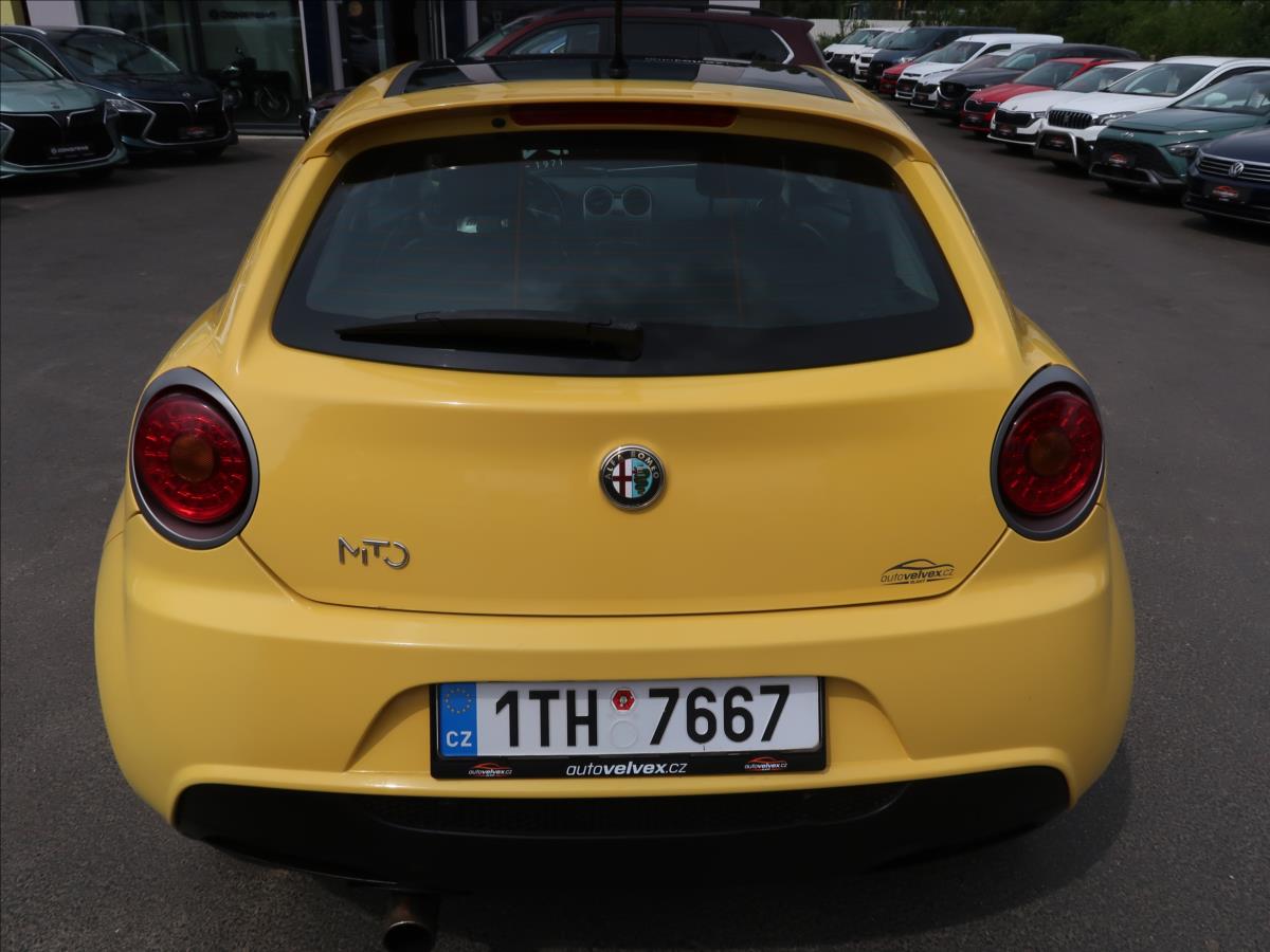 Alfa Romeo MiTo
