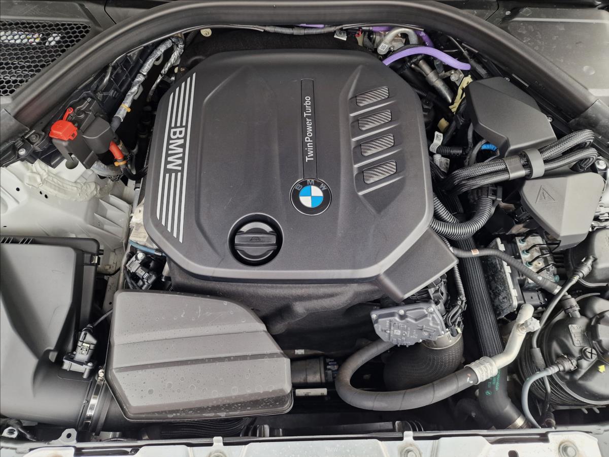 BMW Řada 3