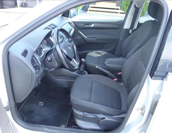 Škoda Fabia 10
