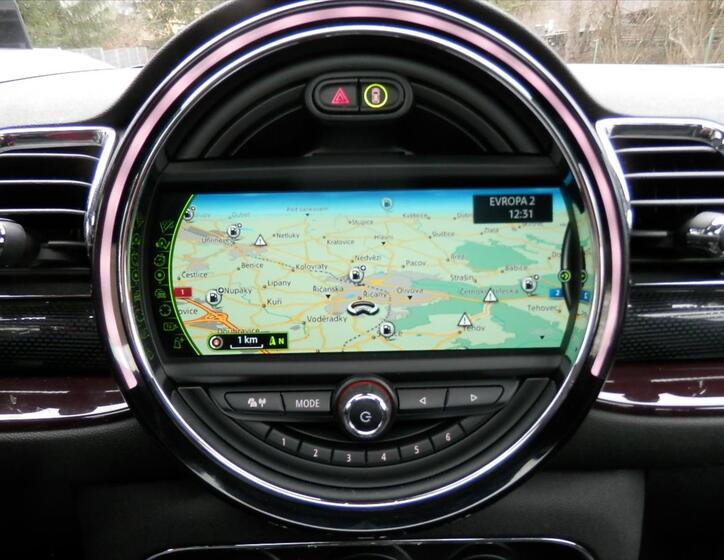 Mini Clubman 21