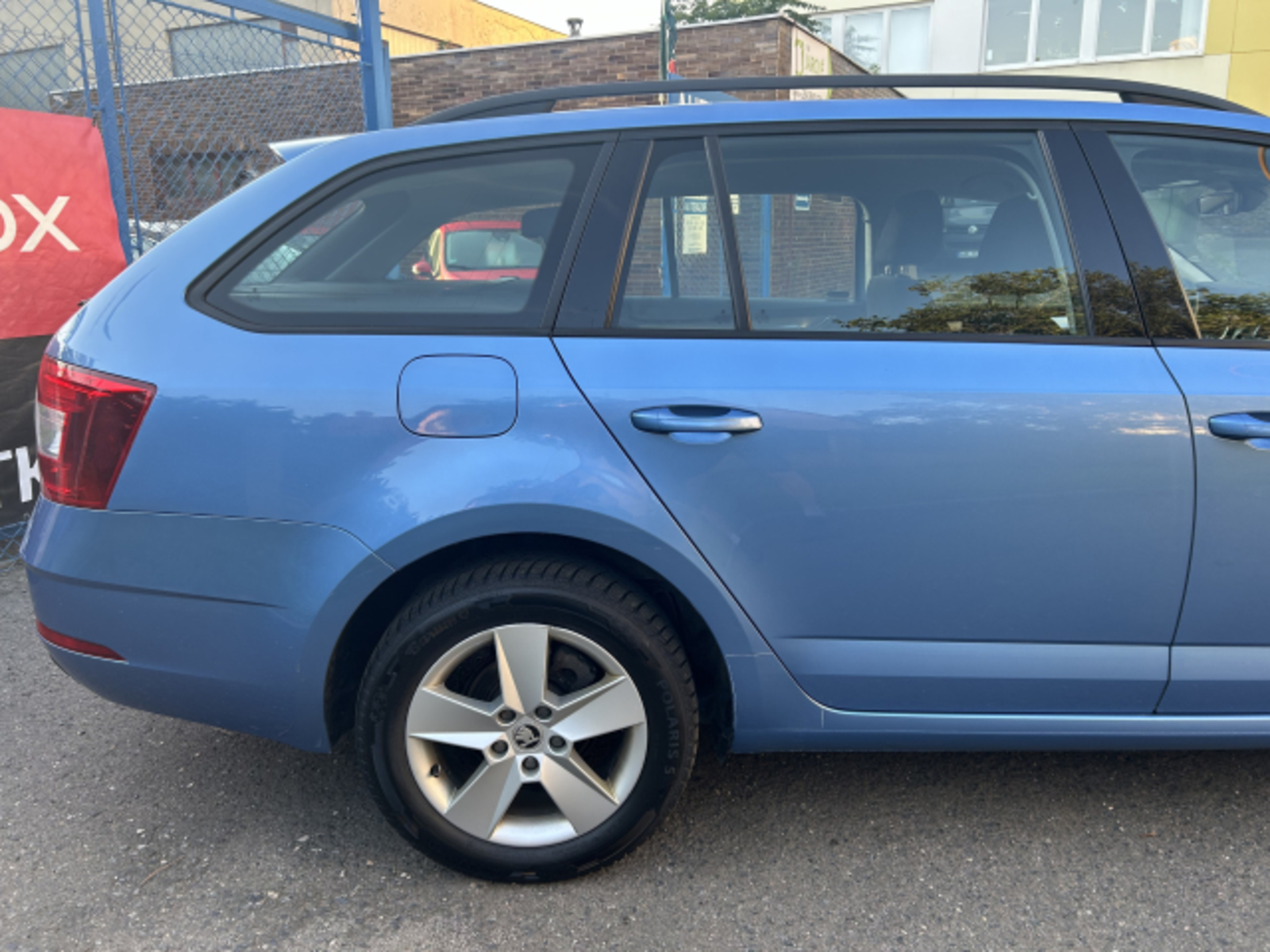 Škoda Octavia 21