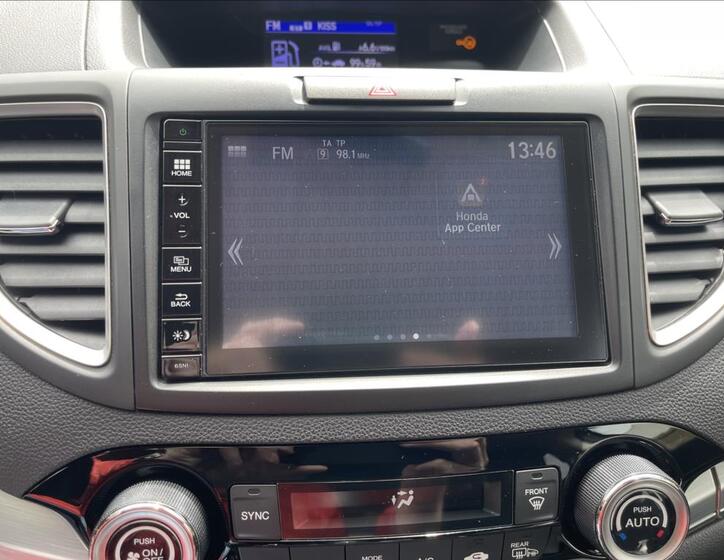 Honda CR-V 10