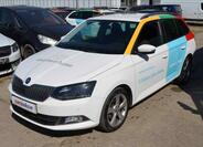 Škoda Fabia 1