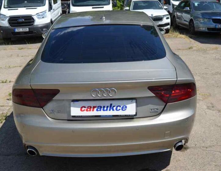 Audi A7 5