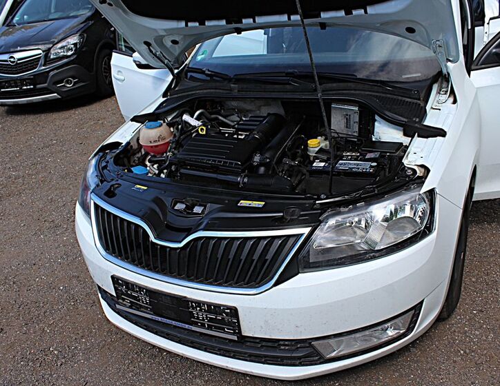 Škoda Rapid 25
