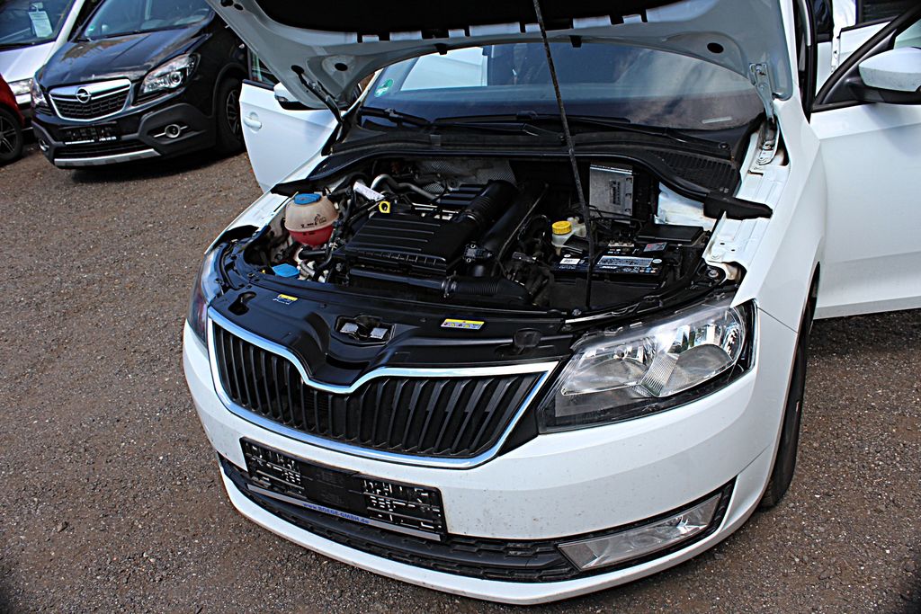 Škoda Rapid