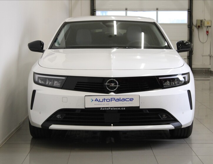 Opel Astra 2
