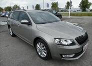 Škoda Octavia 1