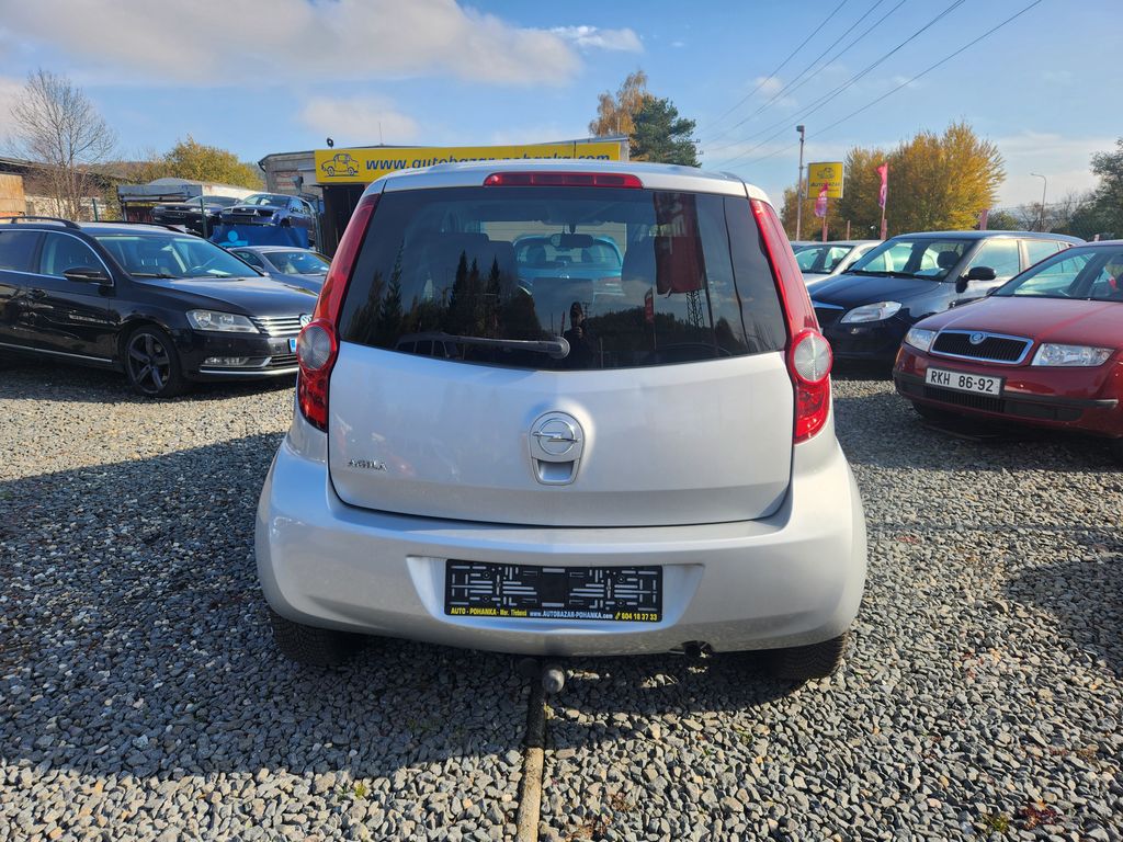Opel Agila
