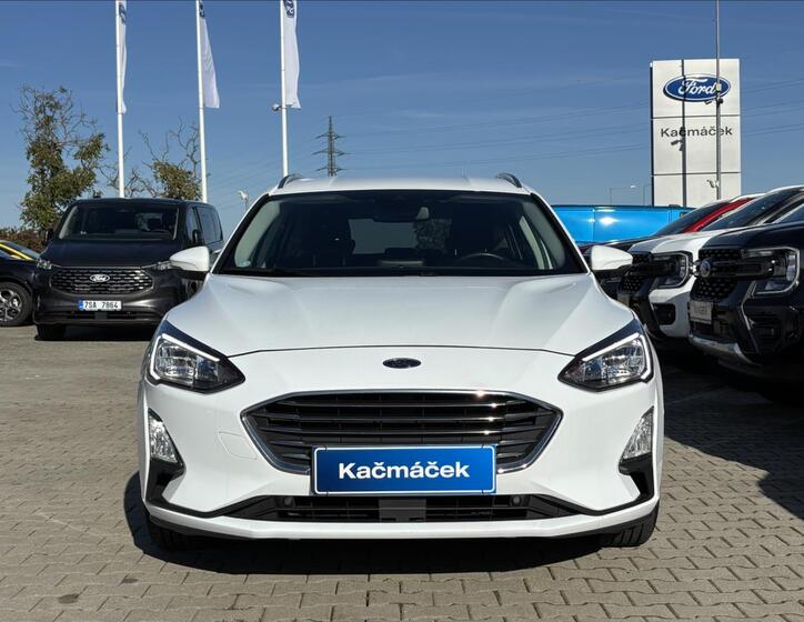 Ford Focus 8