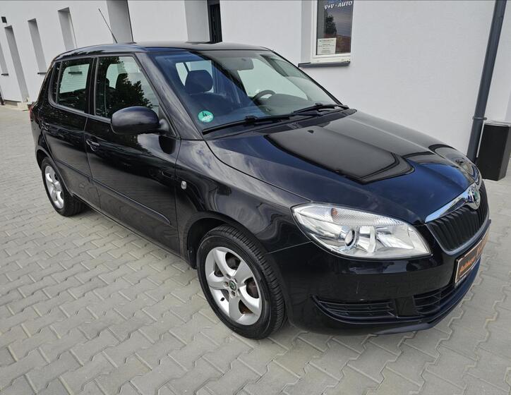 Škoda Fabia 4