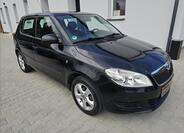 Škoda Fabia 4