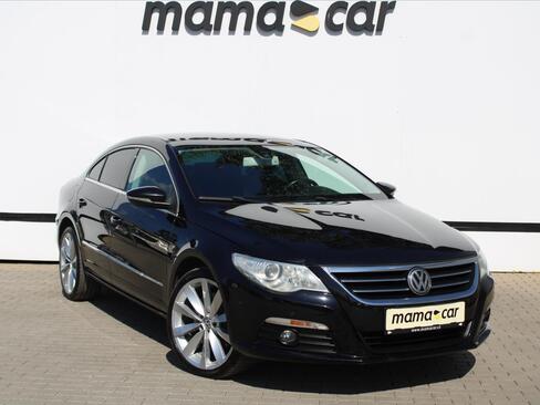 Volkswagen Passat CC
