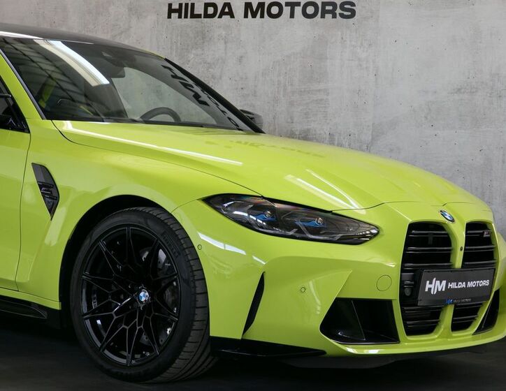 BMW M3 5