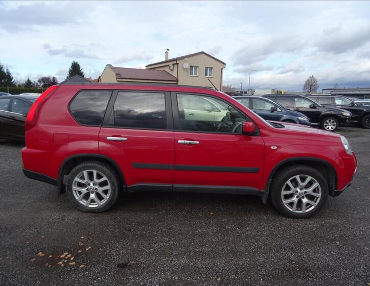 Nissan X-Trail 2