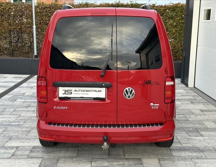 Volkswagen Caddy 6