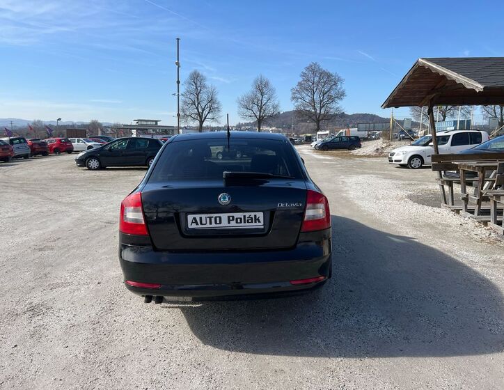 Škoda Octavia 13