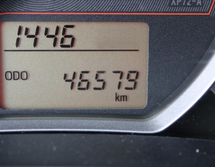 Toyota Yaris 9