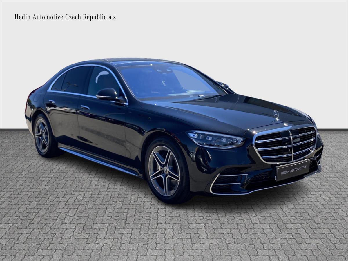 Mercedes-Benz Třídy S