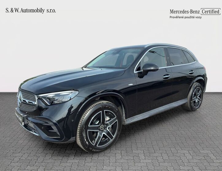 Mercedes-Benz GLC 1