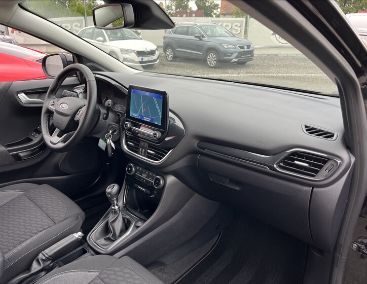 Ford Puma 21
