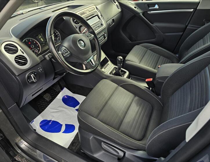 Volkswagen Tiguan 10