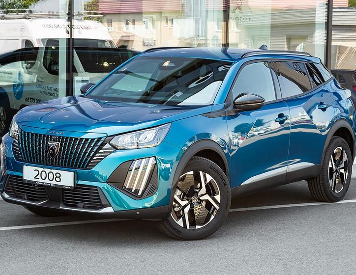 Peugeot 2008 2