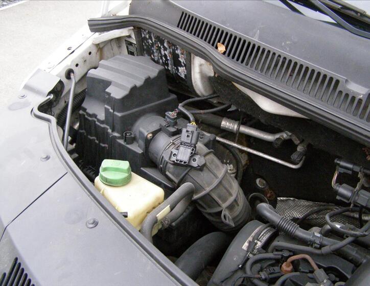 Volkswagen Transporter 28